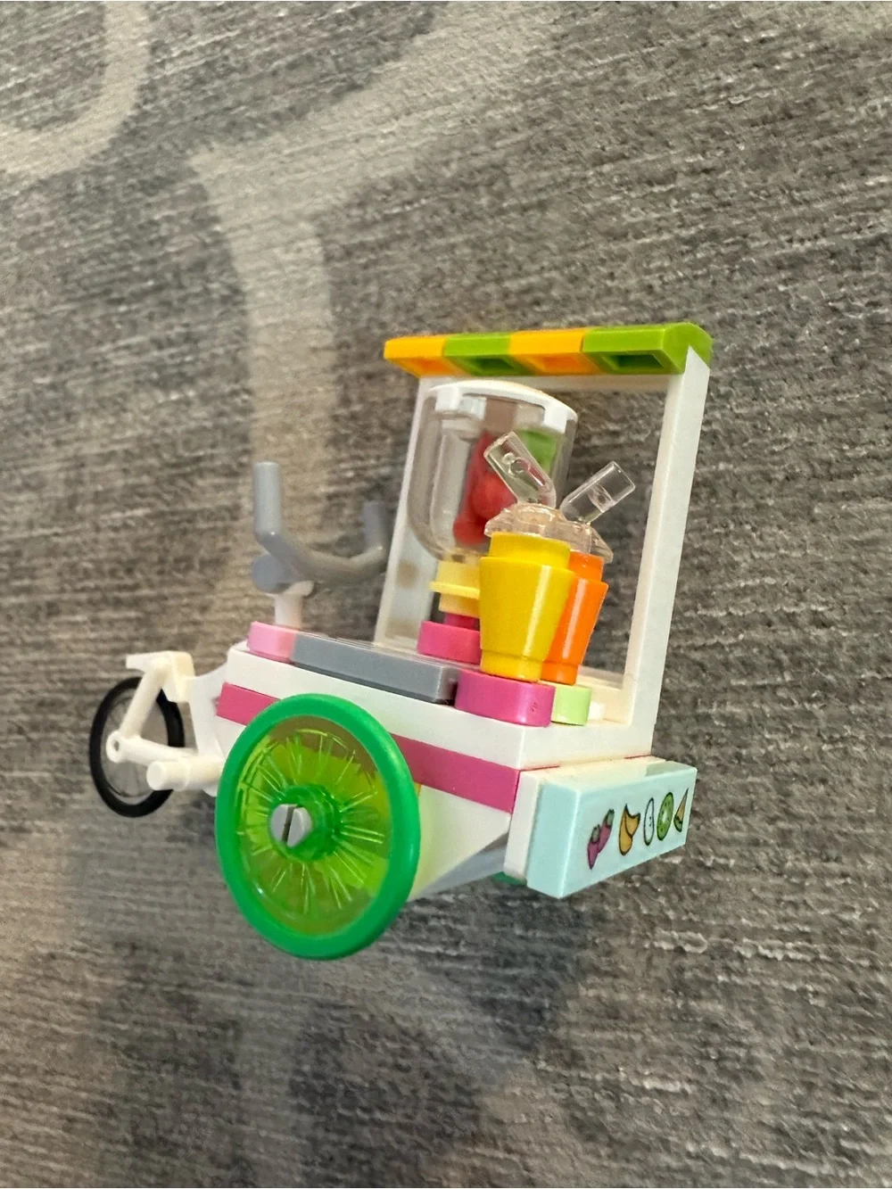 LEGO Friends Heartlake City Organic Café 41444